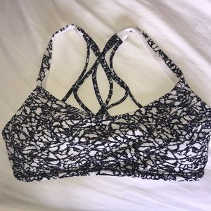 Lulu Lemon Sports Bra